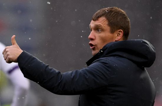 Russia Soccer Premier-League CSKA - Ufa