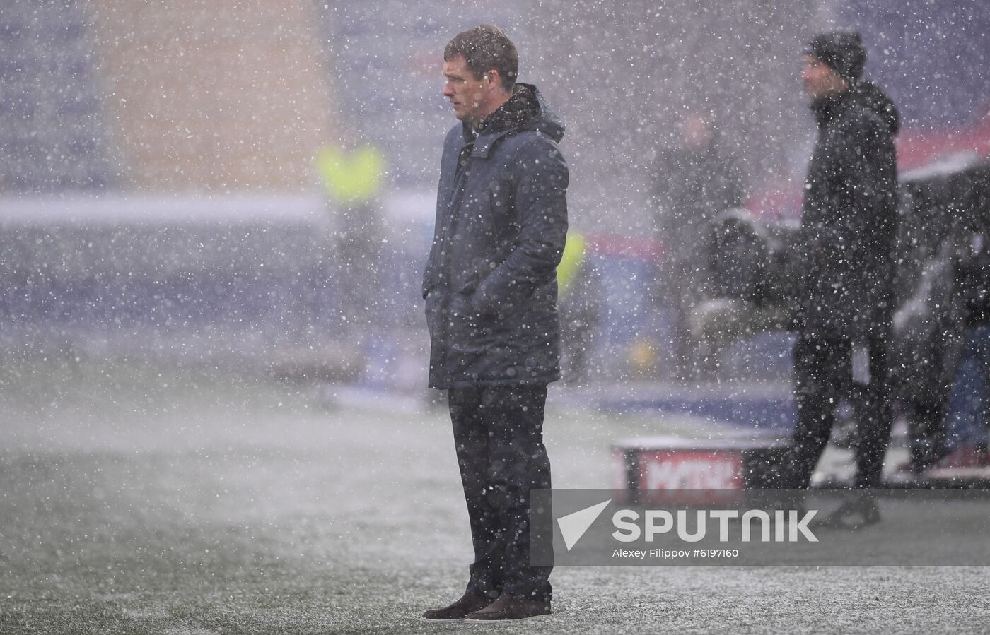 Russia Soccer Premier-League CSKA - Ufa