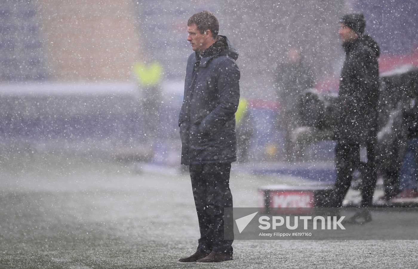 Russia Soccer Premier-League CSKA - Ufa