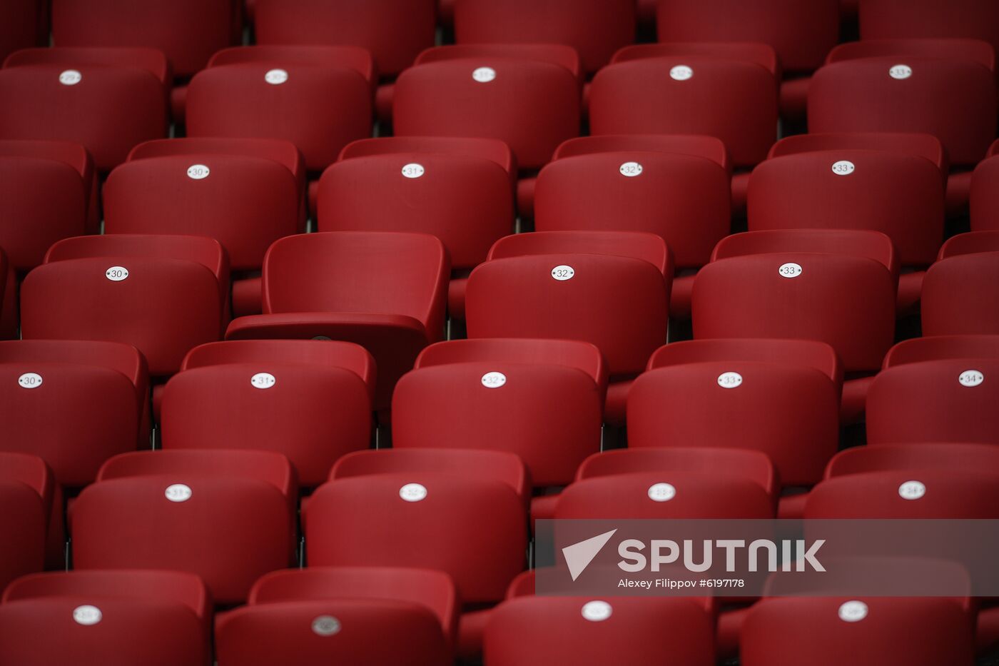 Russia Soccer Premier-League CSKA - Ufa