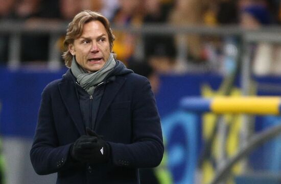 Russia Soccer Premier-League Rostov - Lokomotiv