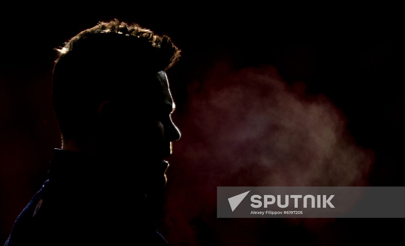 Russia Soccer Premier-League CSKA - Ufa