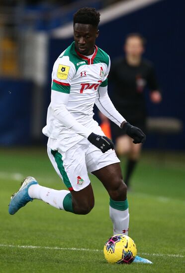 Russia Soccer Premier-League Rostov - Lokomotiv