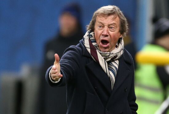 Russia Soccer Premier-League Rostov - Lokomotiv