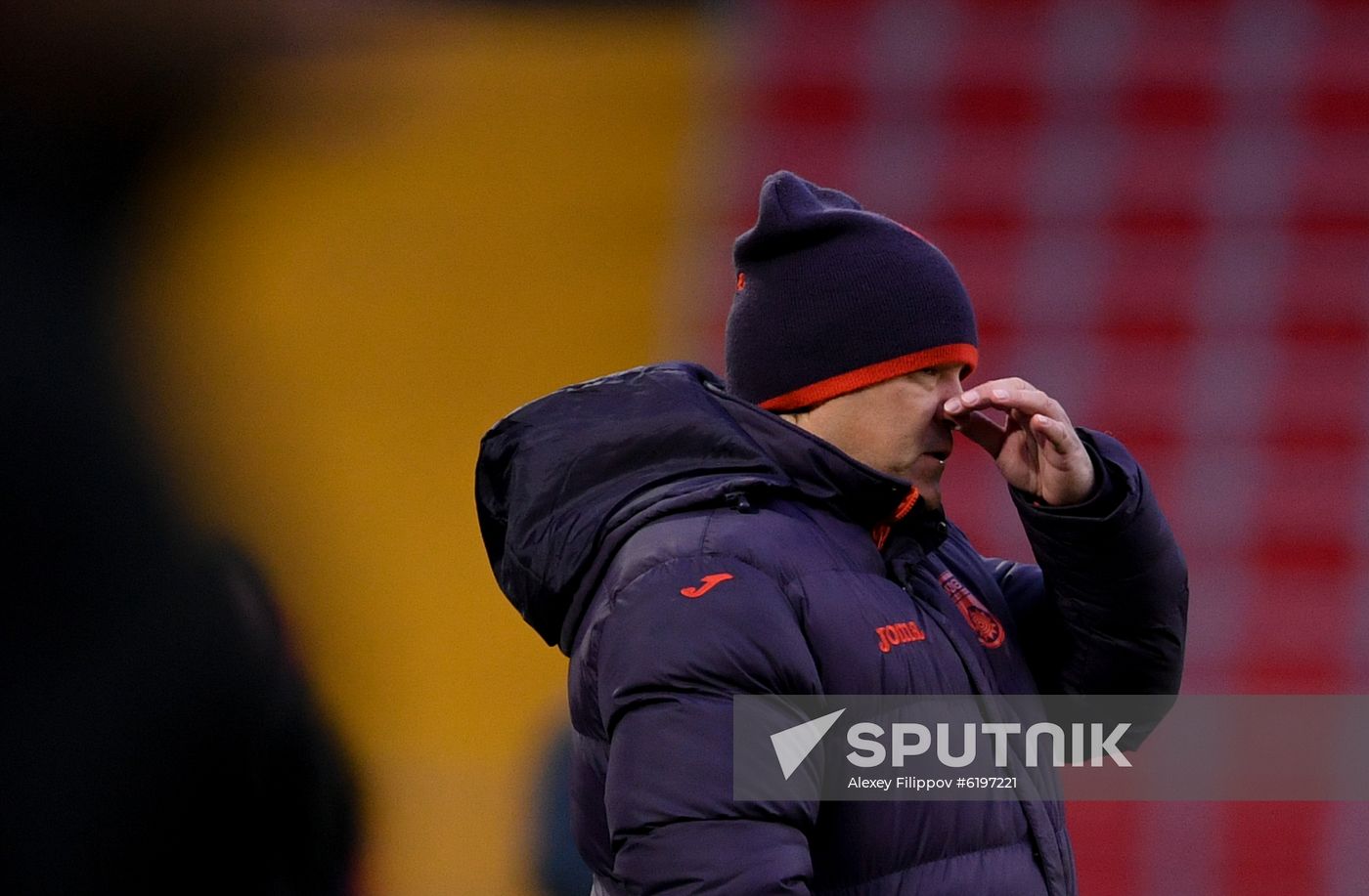 Russia Soccer Premier-League CSKA - Ufa