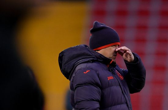 Russia Soccer Premier-League CSKA - Ufa