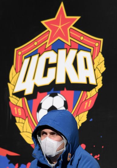 Russia Soccer Premier-League CSKA - Ufa