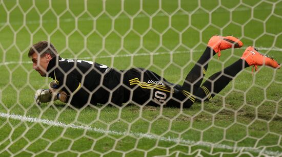 Russia Soccer Premier-League Rostov - Lokomotiv