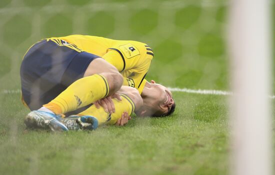 Russia Soccer Premier-League Rostov - Lokomotiv