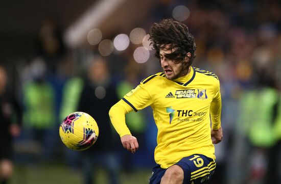 Russia Soccer Premier-League Rostov - Lokomotiv