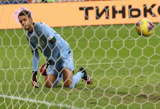 Russia Soccer Premier-League Rostov - Lokomotiv