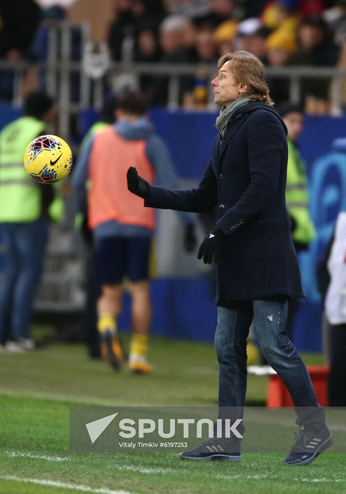 Russia Soccer Premier-League Rostov - Lokomotiv