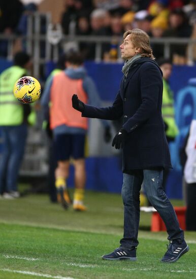 Russia Soccer Premier-League Rostov - Lokomotiv