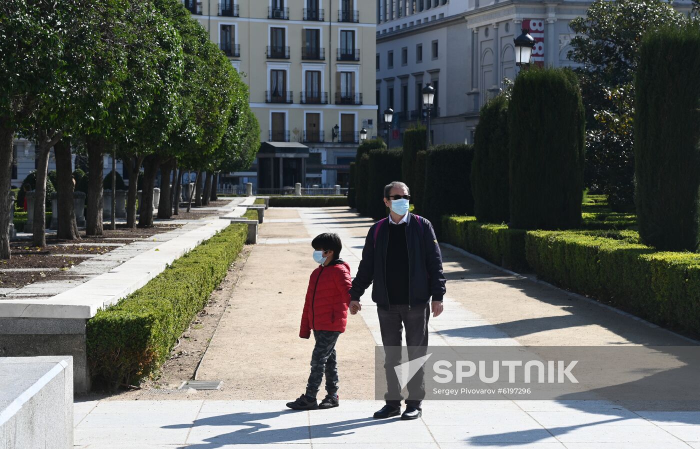 Spain Coronavirus