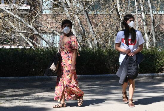 Spain Coronavirus