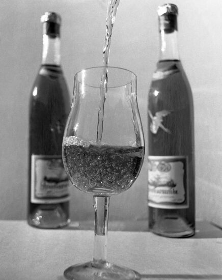 Wine-making in Moldavia