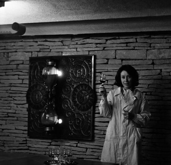 Wine-making in Moldavia