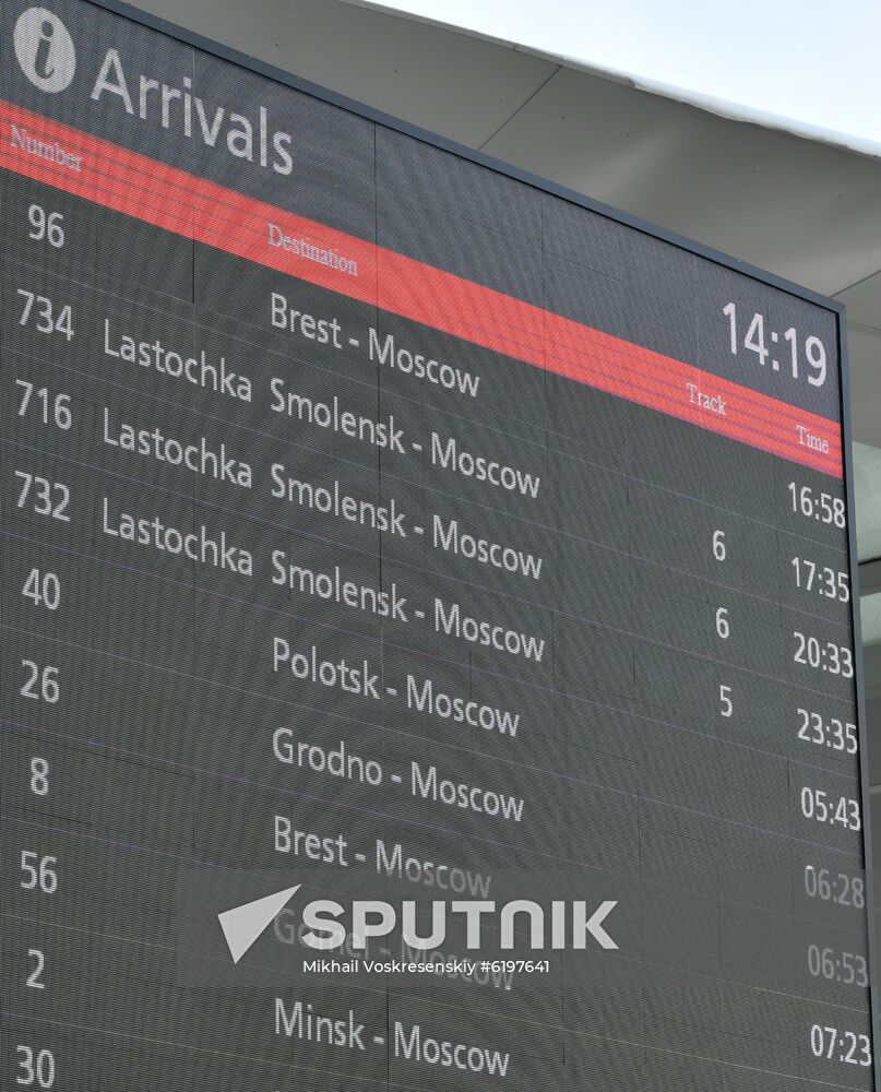 Russia Coronavirus Travel Restrictions