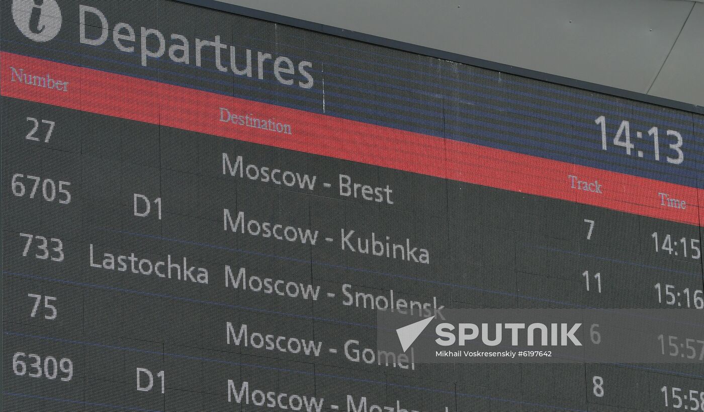 Russia Coronavirus Travel Restrictions