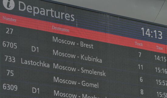 Russia Coronavirus Travel Restrictions