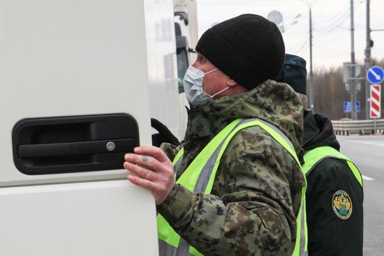 Russia Coronavirus Travel Restrictions