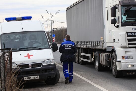 Russia Coronavirus Travel Restrictions