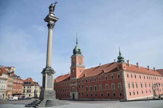 Poland Coronavirus