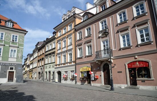 Poland New Coronavirus
