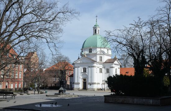 Poland New Coronavirus
