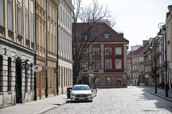 Poland New Coronavirus