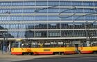 A tram without passengers moves along a street during the coronavirus (COVID-19) quarantine, in Warsaw, Poland. Poland on Monday, March 16, suspended all domestic flights as part of measures to try and halt the spread of the new coronavirus. City streets across Poland were deserted as citizens worked from home and school, universities and most shops were closed. It has been so far registered 150 confirmed cases of the new coronavirus, including three deaths. Location: Poland, Warsaw. Author: Alexey Vitvitsky/Sputnik. Poland New Coronavirus