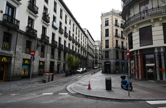 Spain Coronavirus