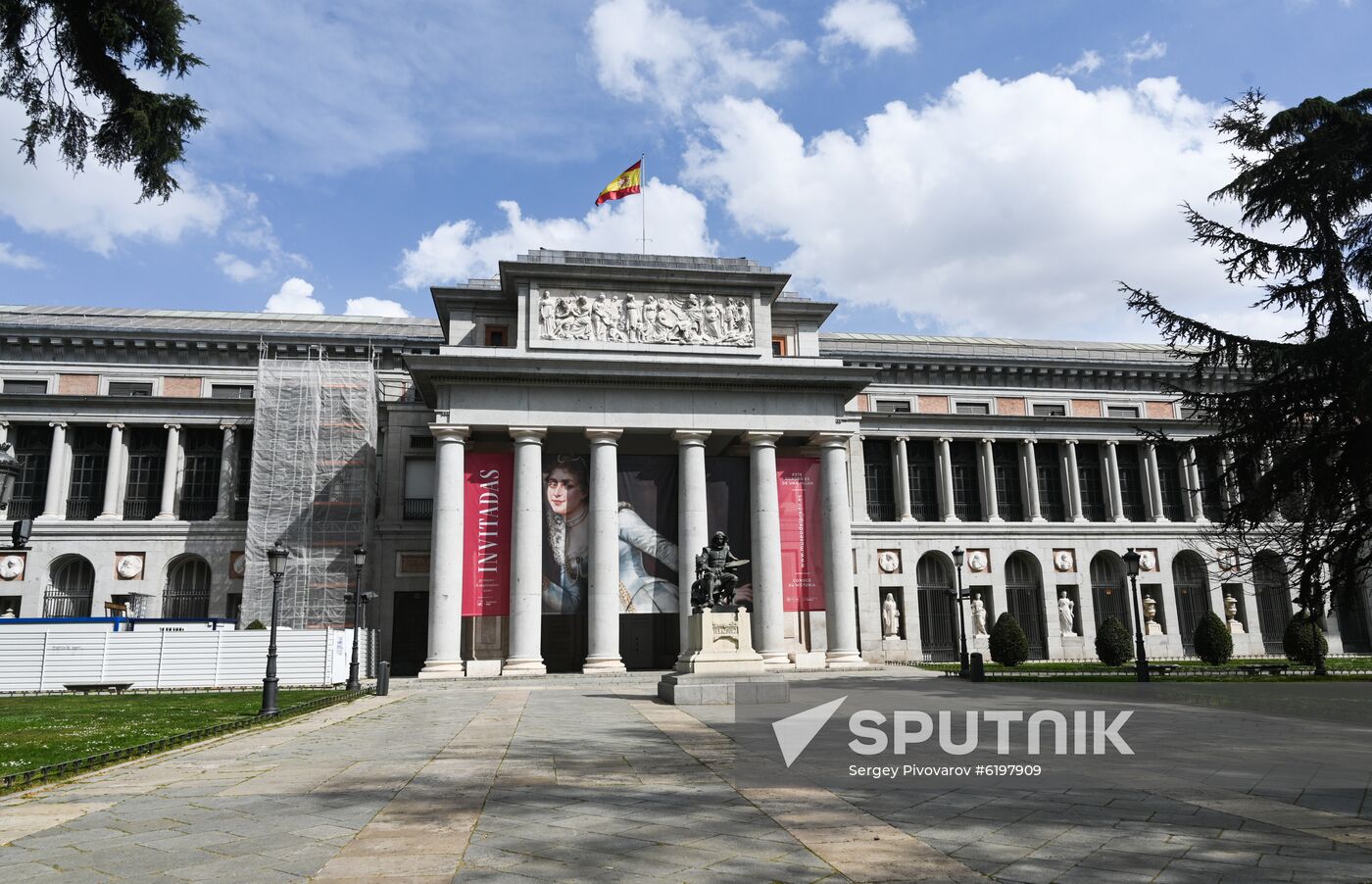 Spain Coronavirus