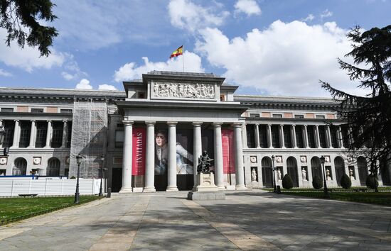 Spain Coronavirus