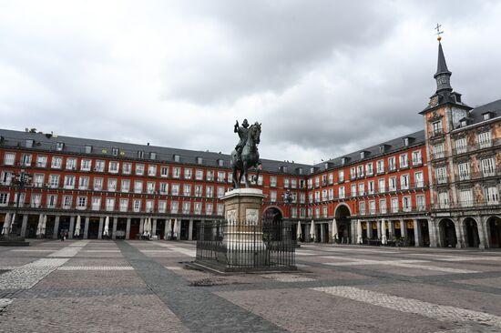 Spain Coronavirus