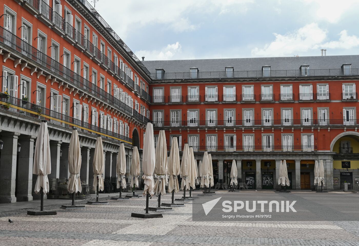 Spain Coronavirus
