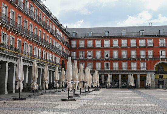 Spain Coronavirus