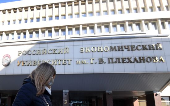 Russia Coronavirus Quarantine