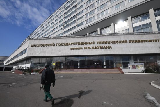 Russia Coronavirus Quarantine