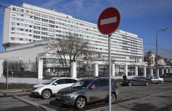 Russia Coronavirus Quarantine