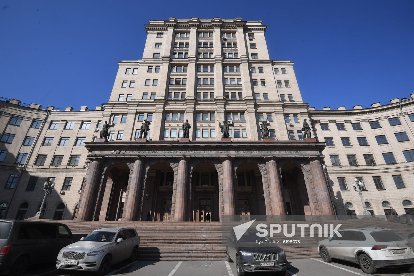 Russia Coronavirus Quarantine