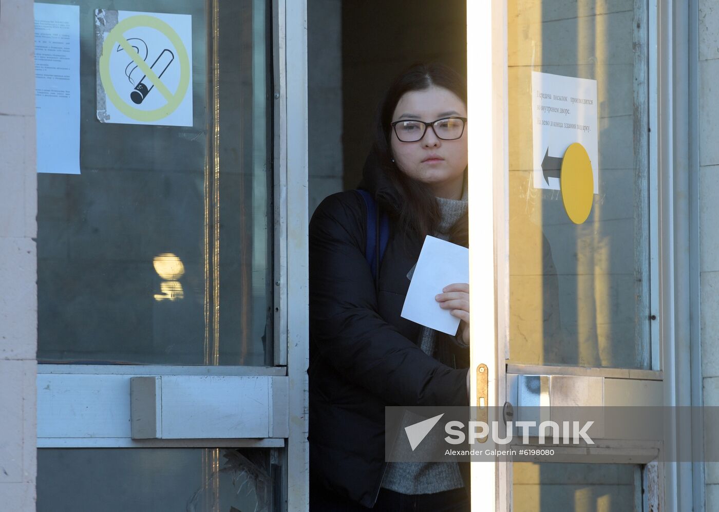 Russia Coronavirus Quarantine