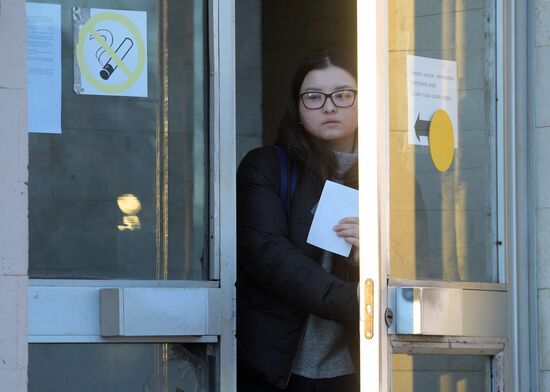 Russia Coronavirus Quarantine
