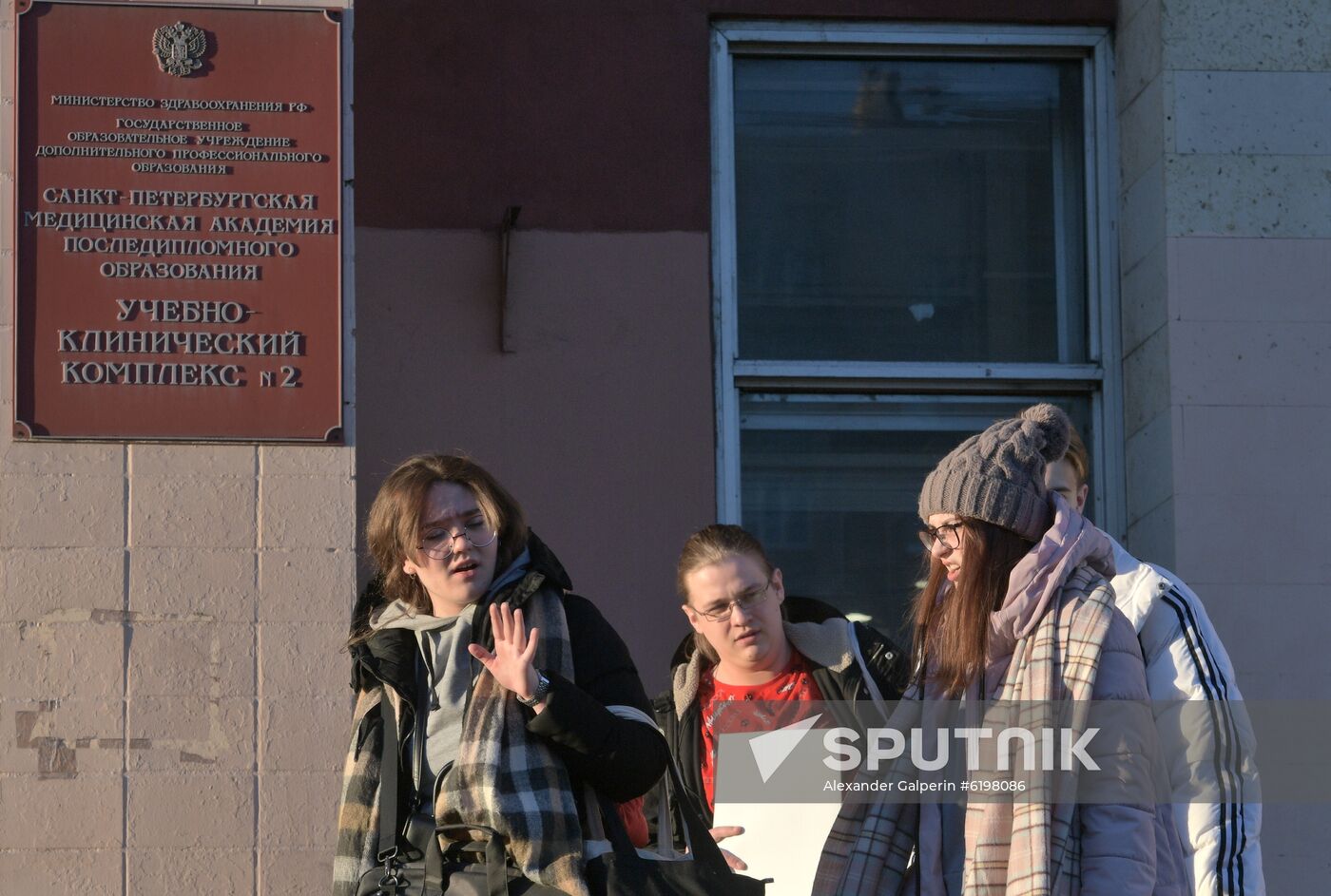 Russia Coronavirus Quarantine
