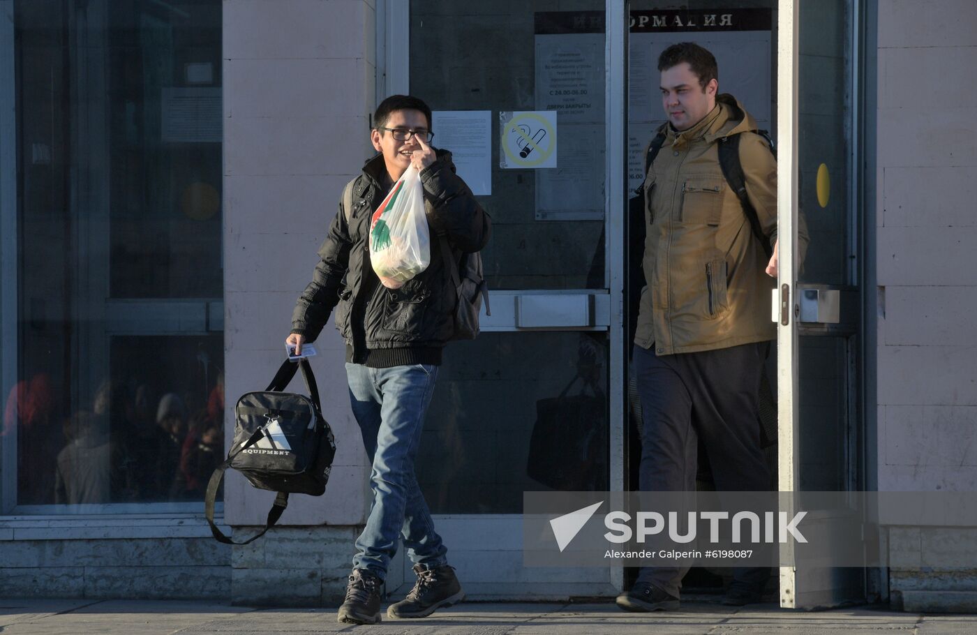 Russia Coronavirus Quarantine
