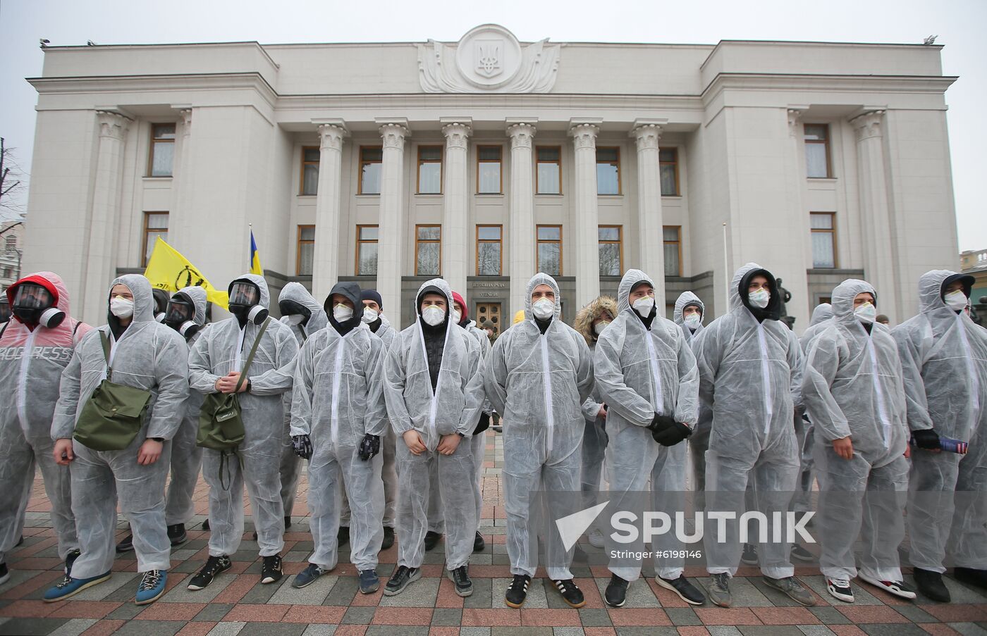 Ukraine Protests