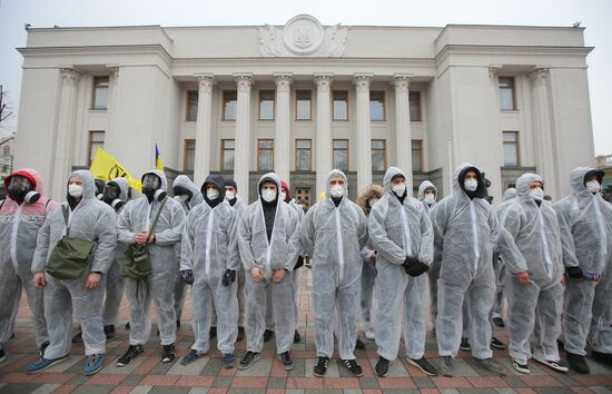 Ukraine Protests