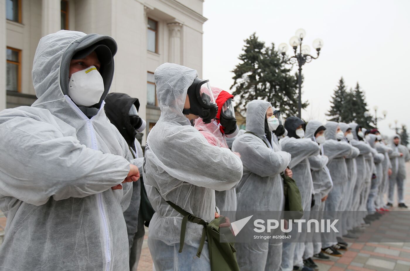 Ukraine Protests
