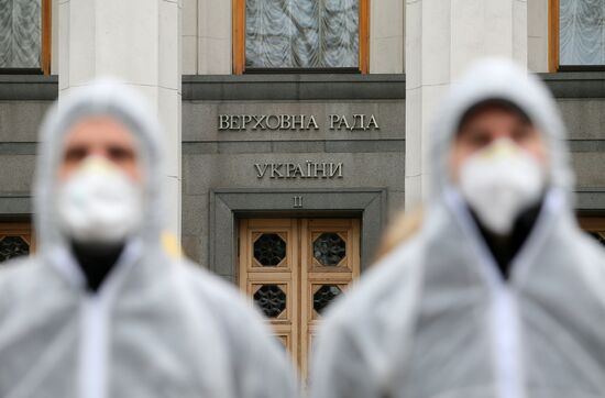 Ukraine Protests