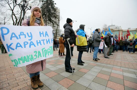 Ukraine Protests